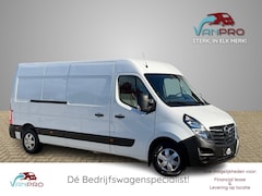 Opel Movano - 2.3 Turbo 135PK L3H2 / 2500kg Trekhaak / Navi / Airco / Camera / Comfortstoel met armleuni