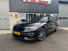 BMW 5-serie - 540I XD Massage Memory Stoelkoeling Parfum Panoramadak Stoelverwarming voor en achter Ramv