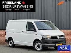 Volkswagen Transporter - 2.0 TDI Comfortline Trekhaak/Radio/Bluetooth/APK:09-2027