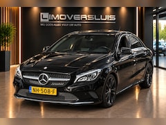 Mercedes-Benz CLA-Klasse - 180 Lease Edition Plus Automaat | Navigatie | Half-Leder | 12 mnd BOVAG garantie | WhatsAp