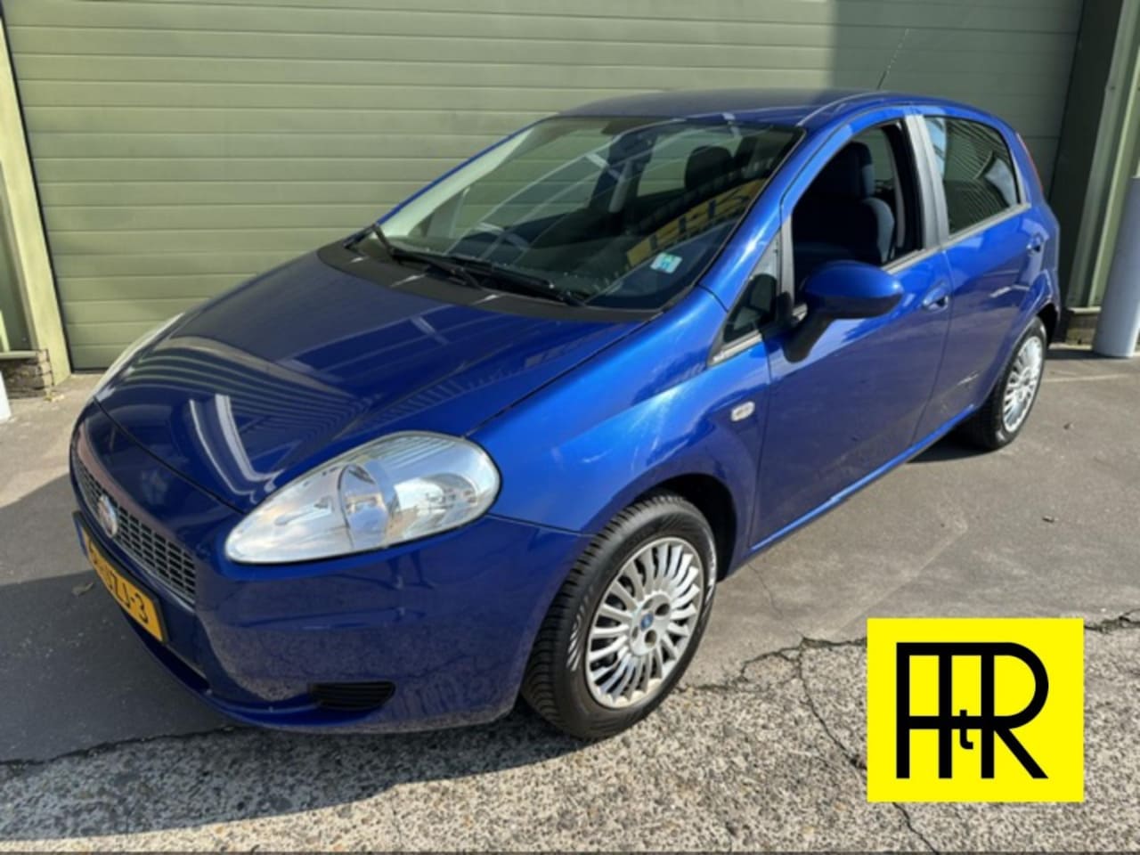 Fiat Punto - 1.2 Active APK 09-2027 - AutoWereld.nl