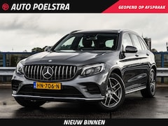 Mercedes-Benz GLC-klasse - 250 4MATIC AMG | Panoramadak | Luchtvering | Distronic Plus | Burmester | Memory | Camera