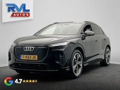 Audi Q4 e-tron - 35 Edition 55 kWh, 170 PK, Black/Optiek, Cruise/Control, Stoelverwarming, Apple/Car/Play,