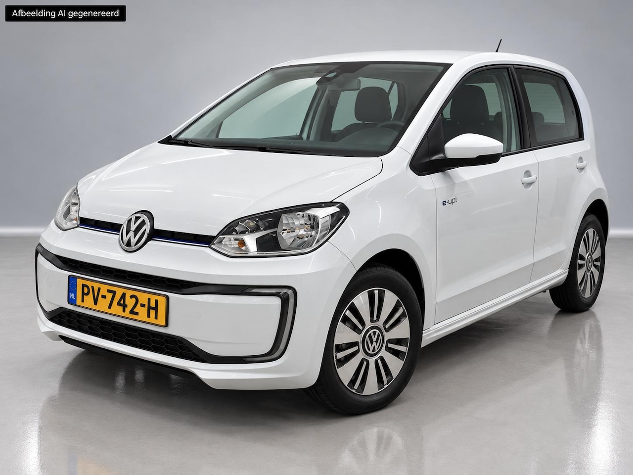 Volkswagen e-Up! - e-up! 82 PK | SoH .. % | 5-deurs | Automaat | Climate Control | Stoelverwarming | Voorruit - AutoWereld.nl