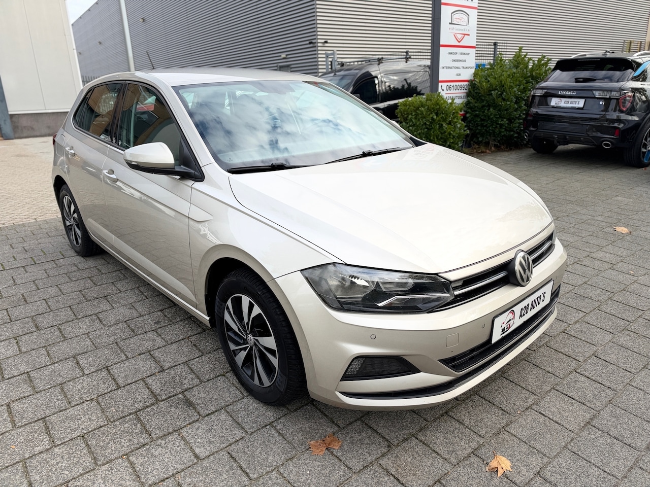 Volkswagen Polo - 1.0 TSI Comfortline|Cruise contr|Display|Airco - AutoWereld.nl