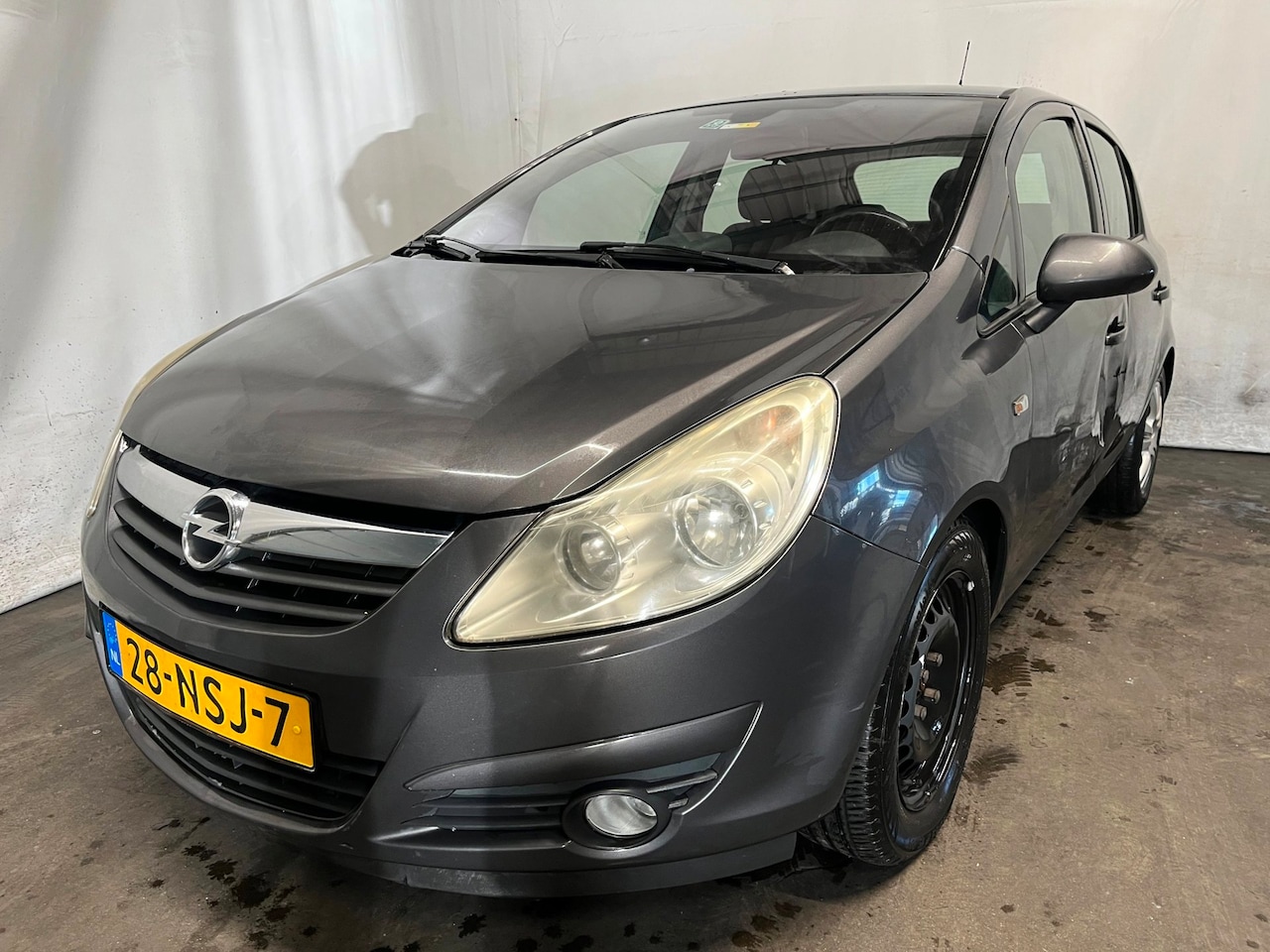Opel Corsa - 1.3 CDTi EcoFlex S/S Cosmo - Motor tikt - AutoWereld.nl