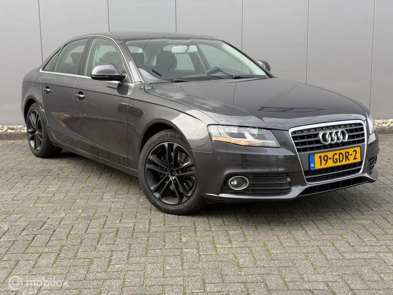 Audi A4 Limousine - 1.8 TFSI Pro Line Business - AutoWereld.nl