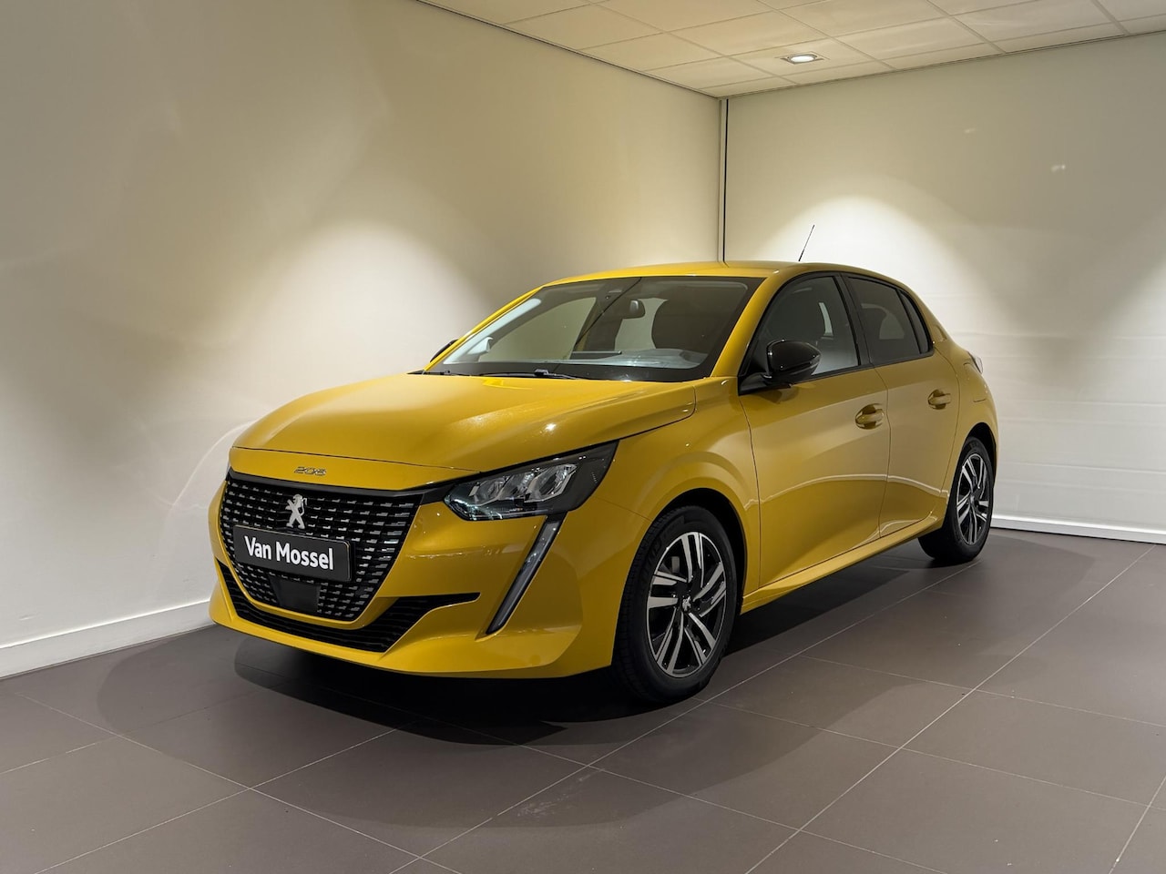 Peugeot 208 - 1.2 PureTech Allure Pack | Camera | Stoelverwarming | Climate control | Apple Carplay/Andr - AutoWereld.nl