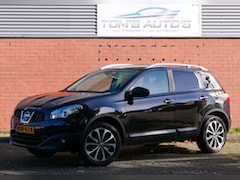 Nissan Qashqai - 1.6 Acenta. panorama. camera. navi. clima