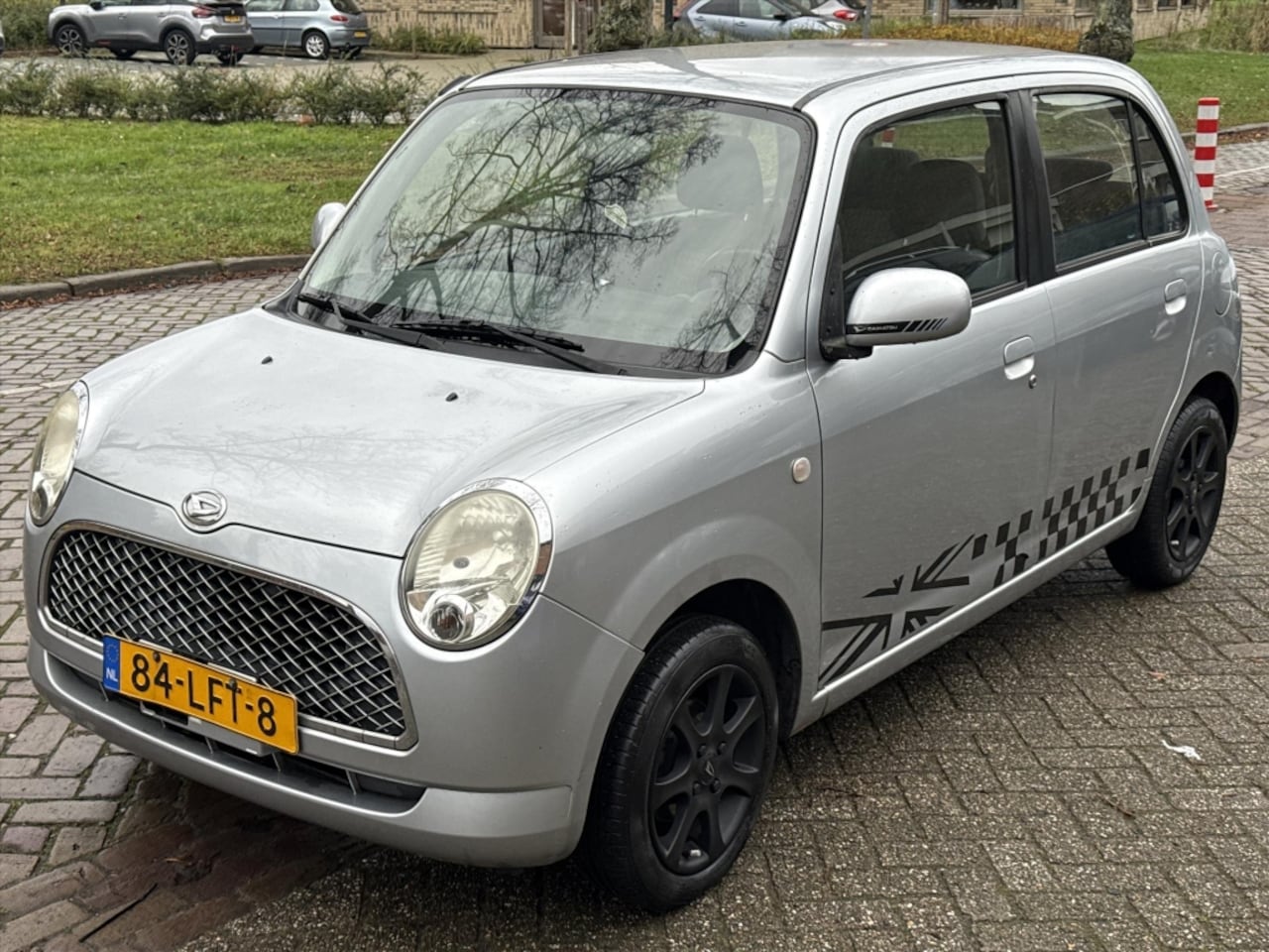 Daihatsu Trevis - 1.0 1.0 - AutoWereld.nl