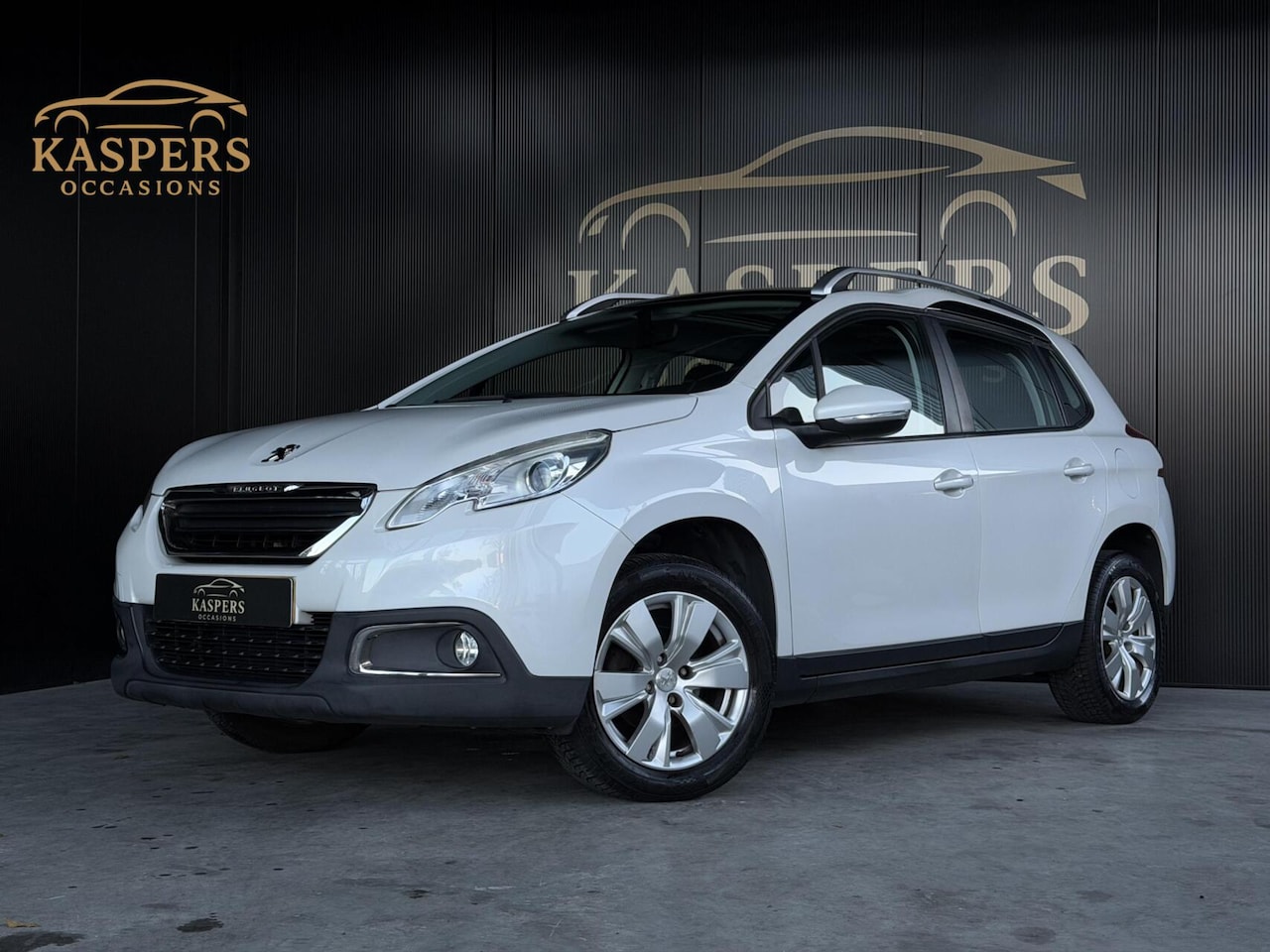 Peugeot 2008 - 1.2 PureTech Active |Pano|Distributie v.v|NAP| - AutoWereld.nl