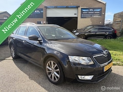Skoda Octavia Combi - 1.6 TDI Greentech apk2027