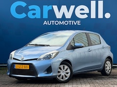 Toyota Yaris - 1.5 Full Hybrid Aspiration|2e Eigenaar|Trekhaak|Navi|Camera|Climate|Cruise|DealerOnderhoud