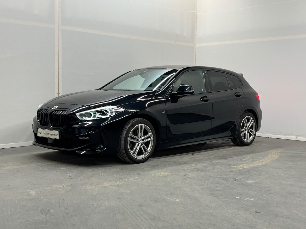 BMW 1-serie - 118i Introduction Edition 118i Introduction Edition - AutoWereld.nl