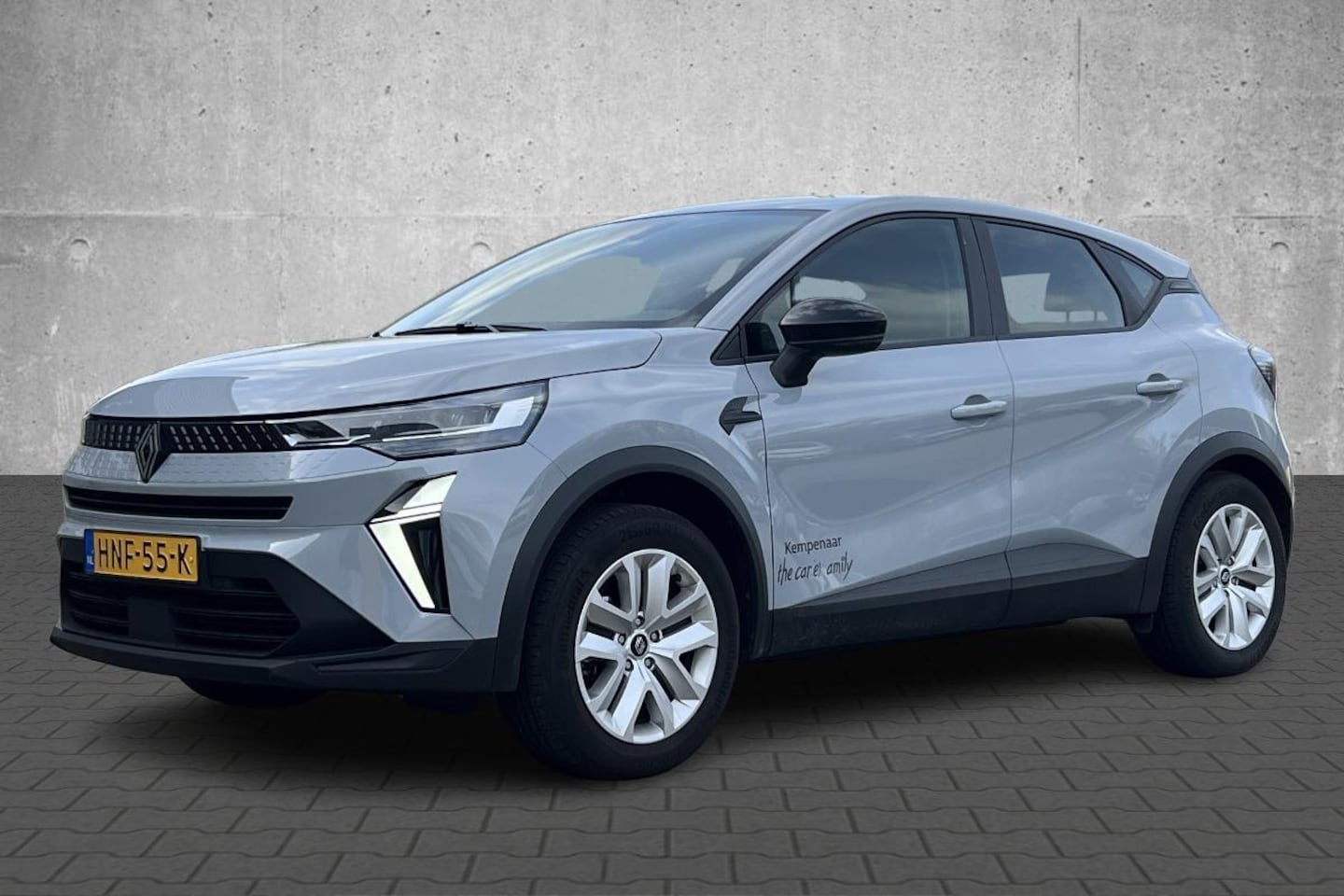 Renault Captur - 1.6 E-Tech full hybrid 145 evolution - AutoWereld.nl