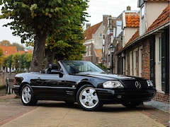 Mercedes-Benz SL-klasse Cabrio - 500 | 1 eig. - Historie - Hardtop