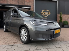 Volkswagen Caddy Cargo Maxi - 1.5 TSI Style Benzine Automaat Virtual Cockpit IQ-Light Cruise Control Airco Navi Elk.Rmn
