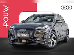Audi Q6 e-tron - 252pk S Edition 83 kWh | Luchtvering | Panoramadak