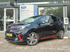 Kia Picanto - 1.0 T-GDI GT-Line | 100pk | Orig. NL | 1e Eigenaar | Stoelverwarming | Camera | Keyless |