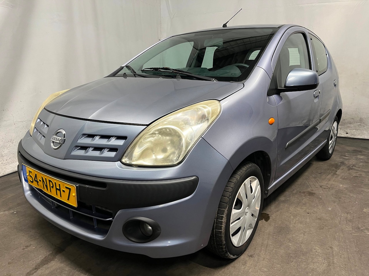 Nissan Pixo - 1.0 Acenta - Koppeling matig - AutoWereld.nl
