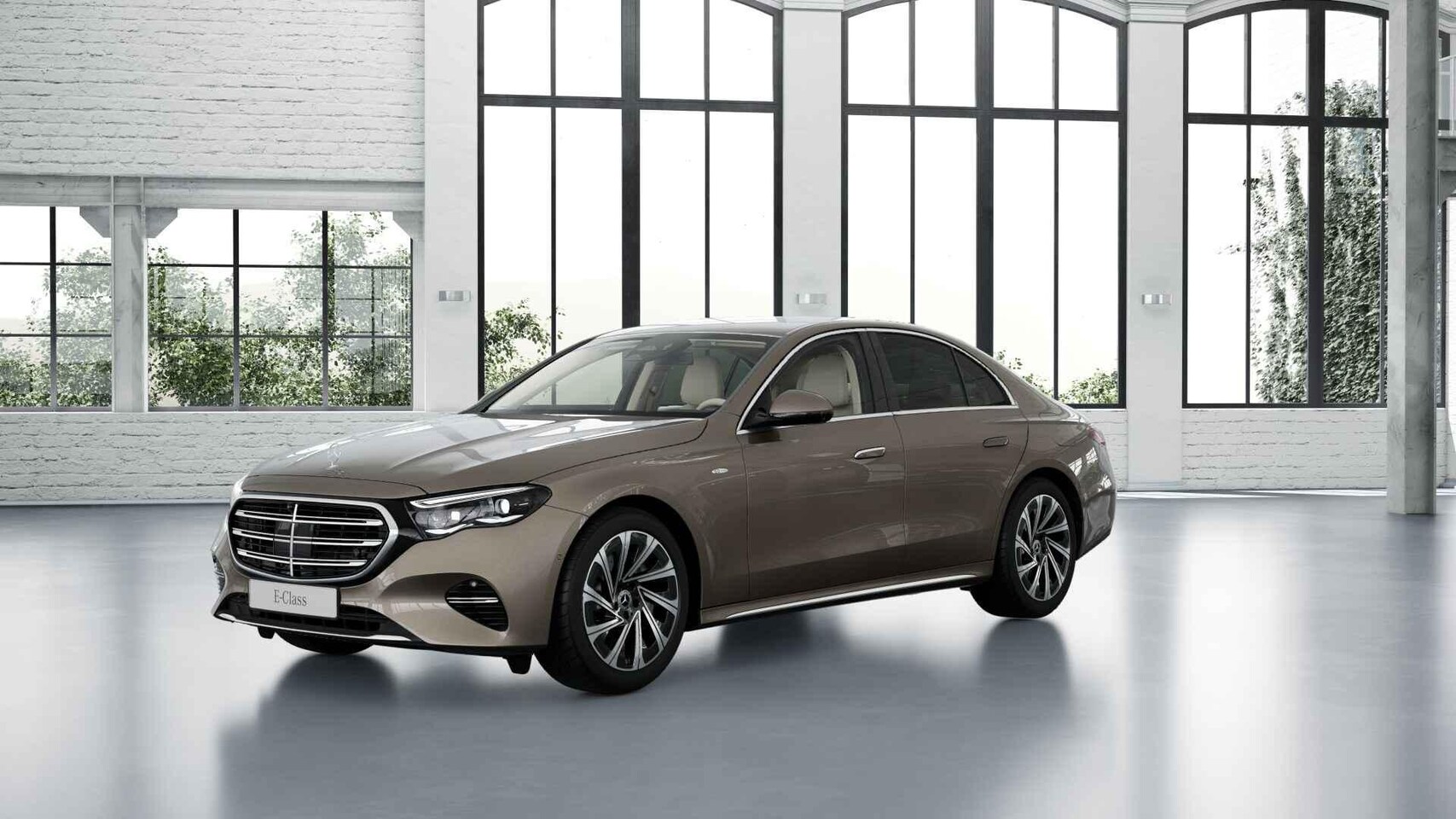 Mercedes-Benz E-klasse - 300 e 4MATIC Exclusive Line | Digital Light | Hyperscreen | Memory | Burmester | Headup | - AutoWereld.nl