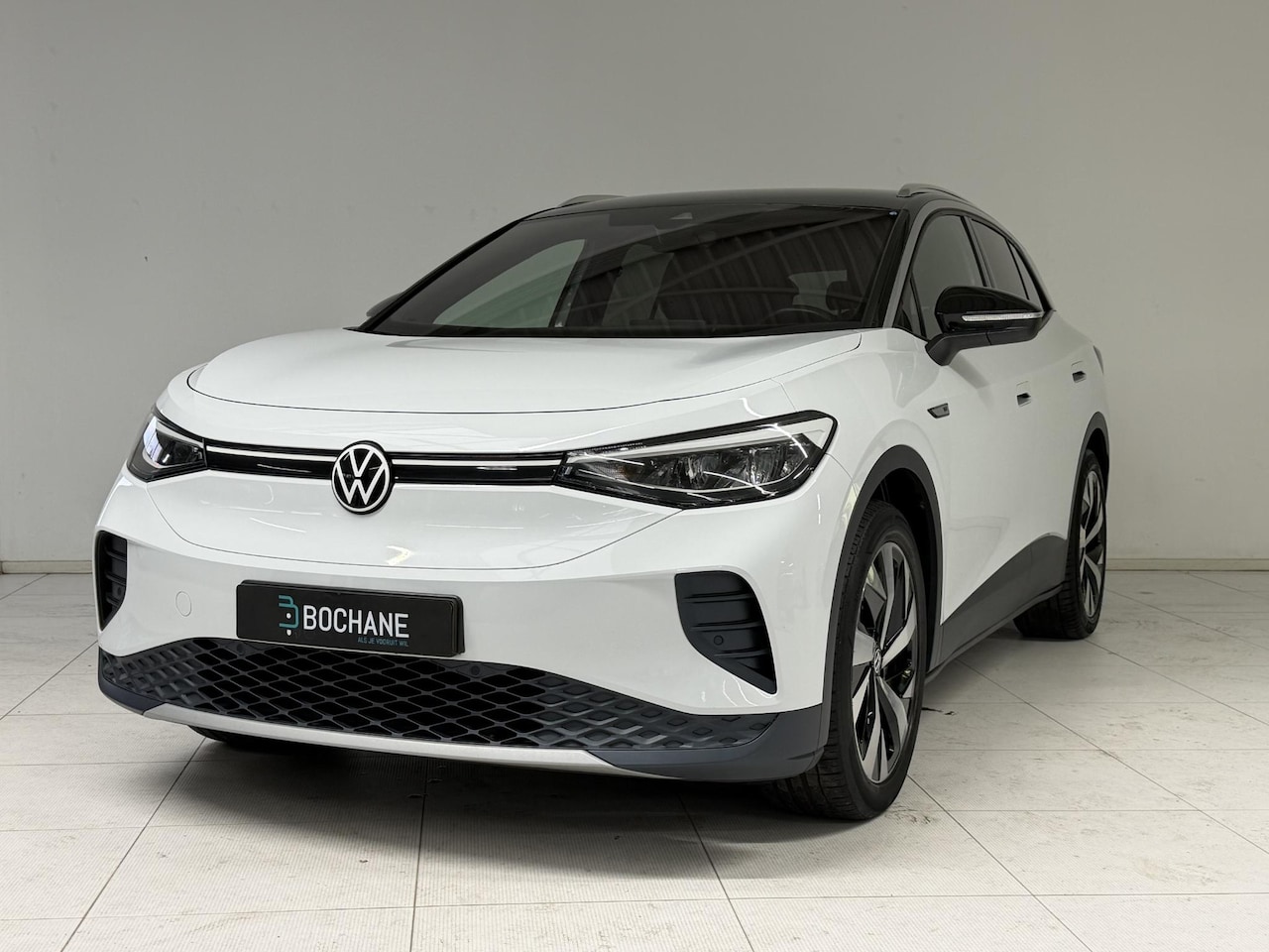 Volkswagen ID.4 - First 77 kWh | SOH 88,7% | Trekhaak | Navigatie | Camera | Stoelverwarming | - AutoWereld.nl