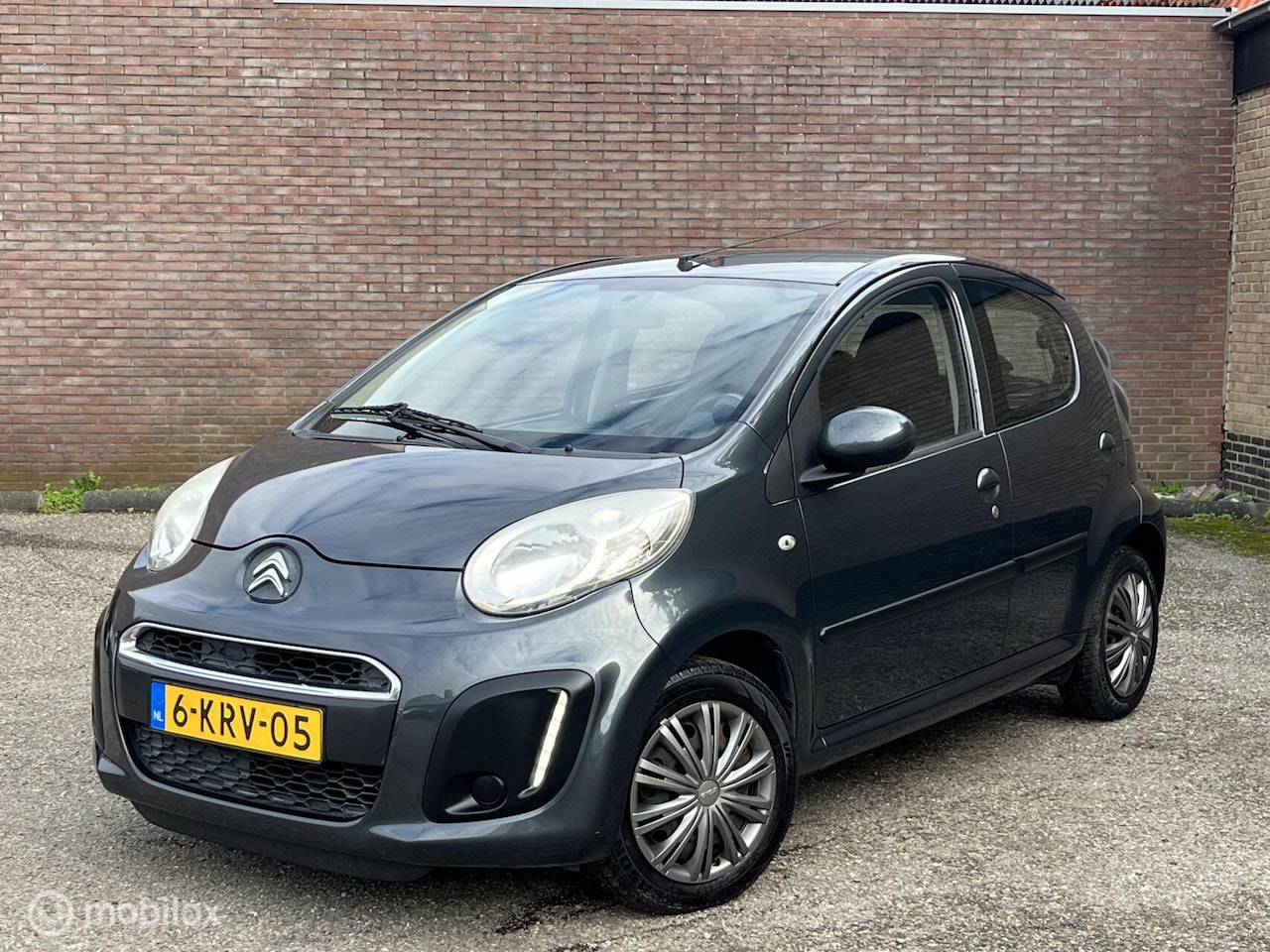 Citroën C1 - 1.0 Collection |Nwe APK|Airco|Bluetooth - AutoWereld.nl