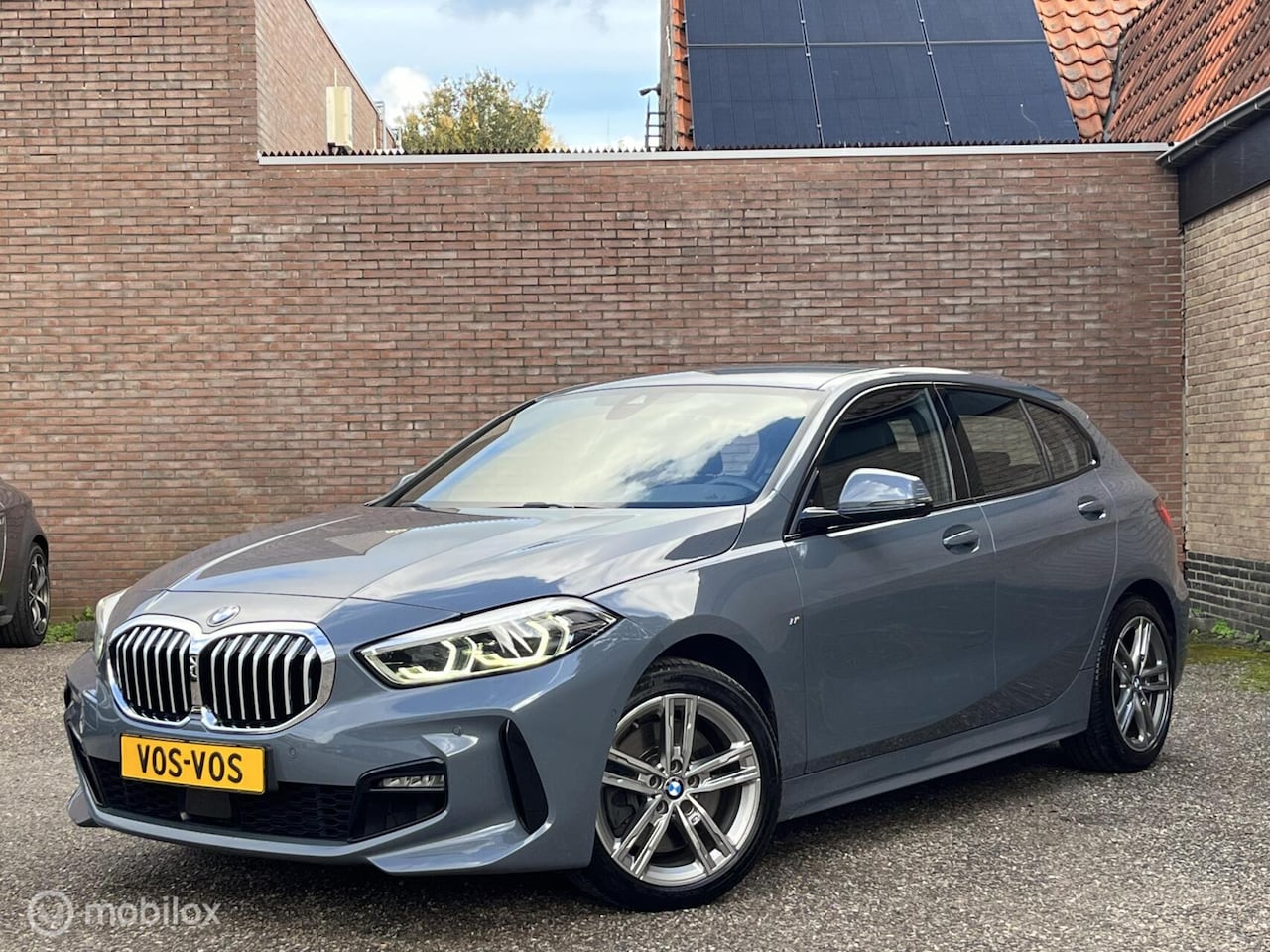 BMW 1-serie - 120i Executive 120i Executive - AutoWereld.nl