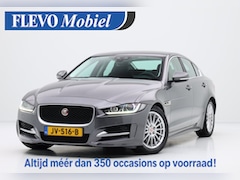 Jaguar XE - 2.0 D 163pk Portfolio Aut. Leder|1e Eig|Xenon|Clima|LMV|Navi