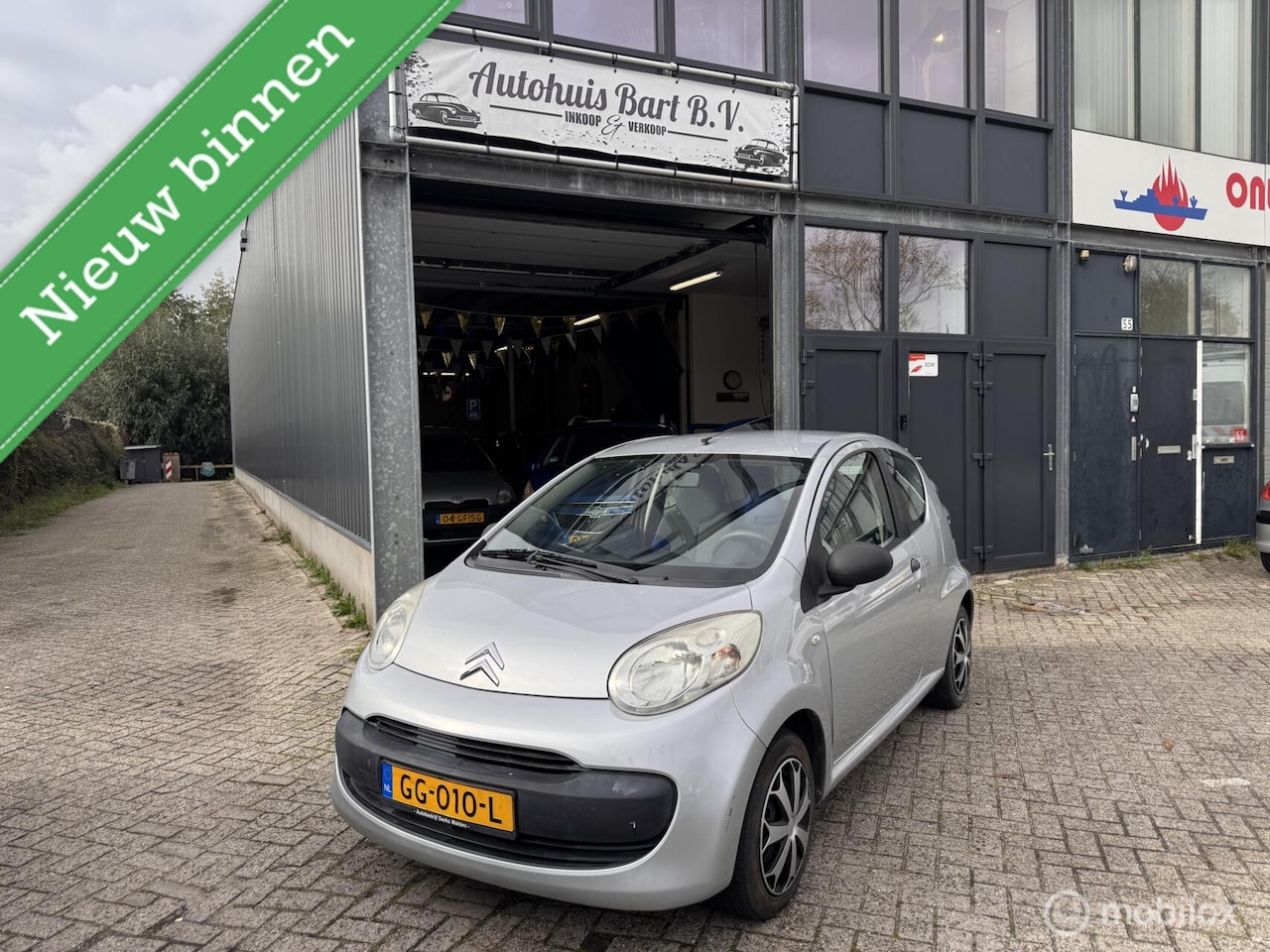 Citroën C1 - 1.0-12V Ambiance Nieuwe APK! NAP Rapport! - AutoWereld.nl