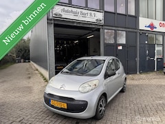 Citroën C1 - 1.0-12V Ambiance Nieuwe APK NAP Rapport