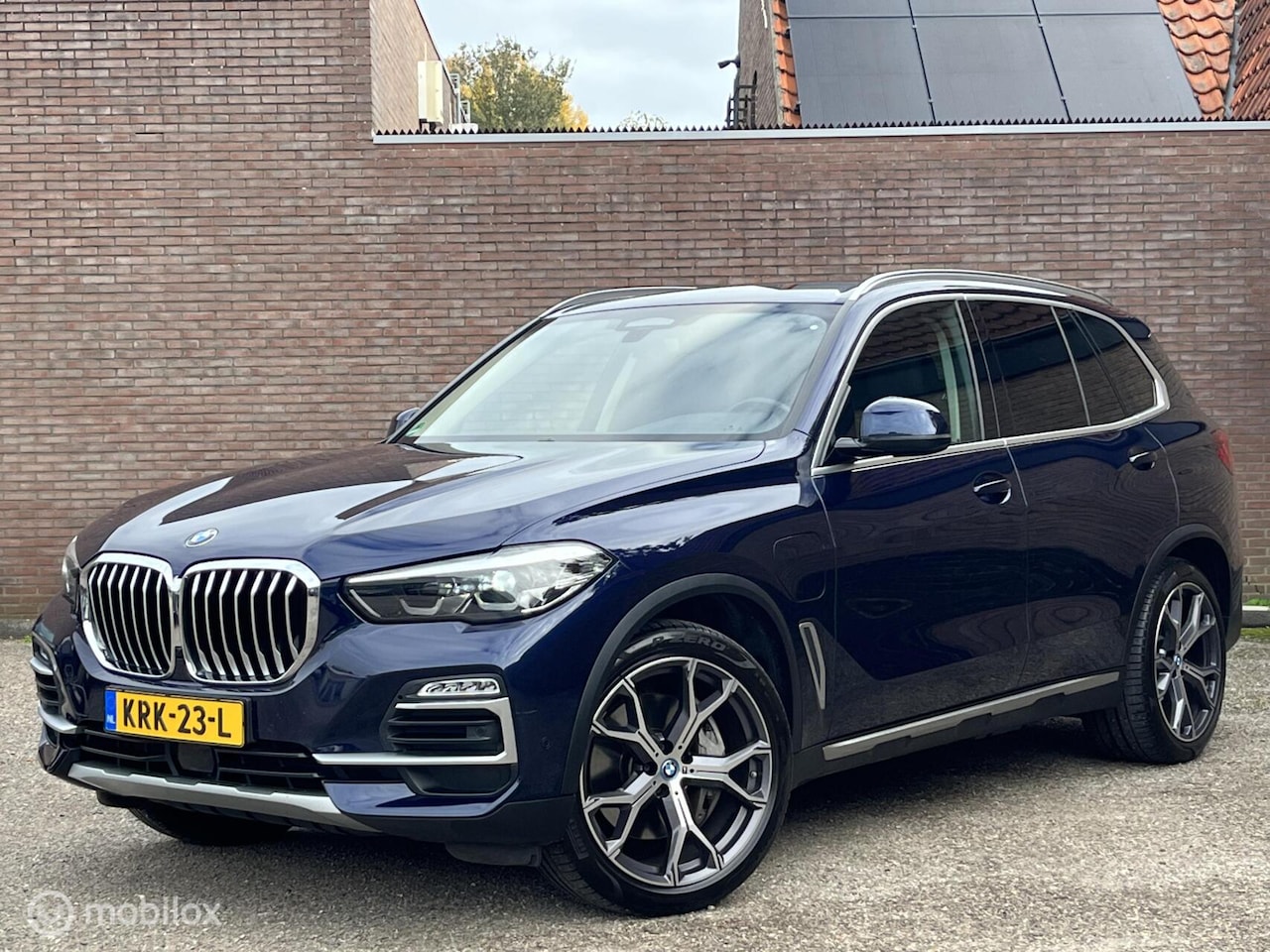 BMW X5 - xDrive45e| X-Line| Harman/Kardon/ StuurHulp - AutoWereld.nl