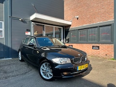 BMW 1-serie - 118i|Automaat|Pdc|Aux|Trekhaak|Stoelverwarming