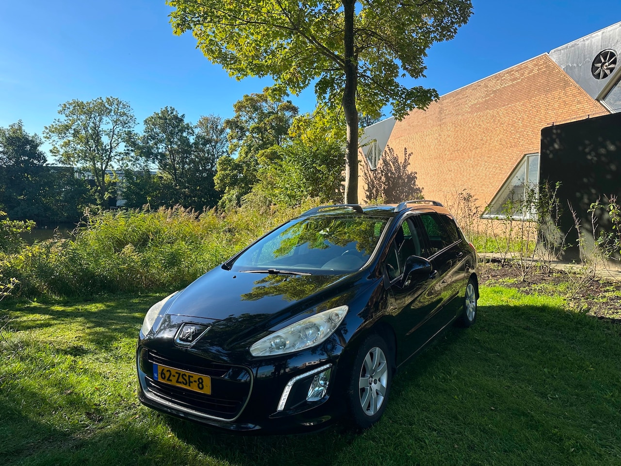Peugeot 308 SW - 1.6 VTi Active Airco Cruise PDC Automaat - AutoWereld.nl