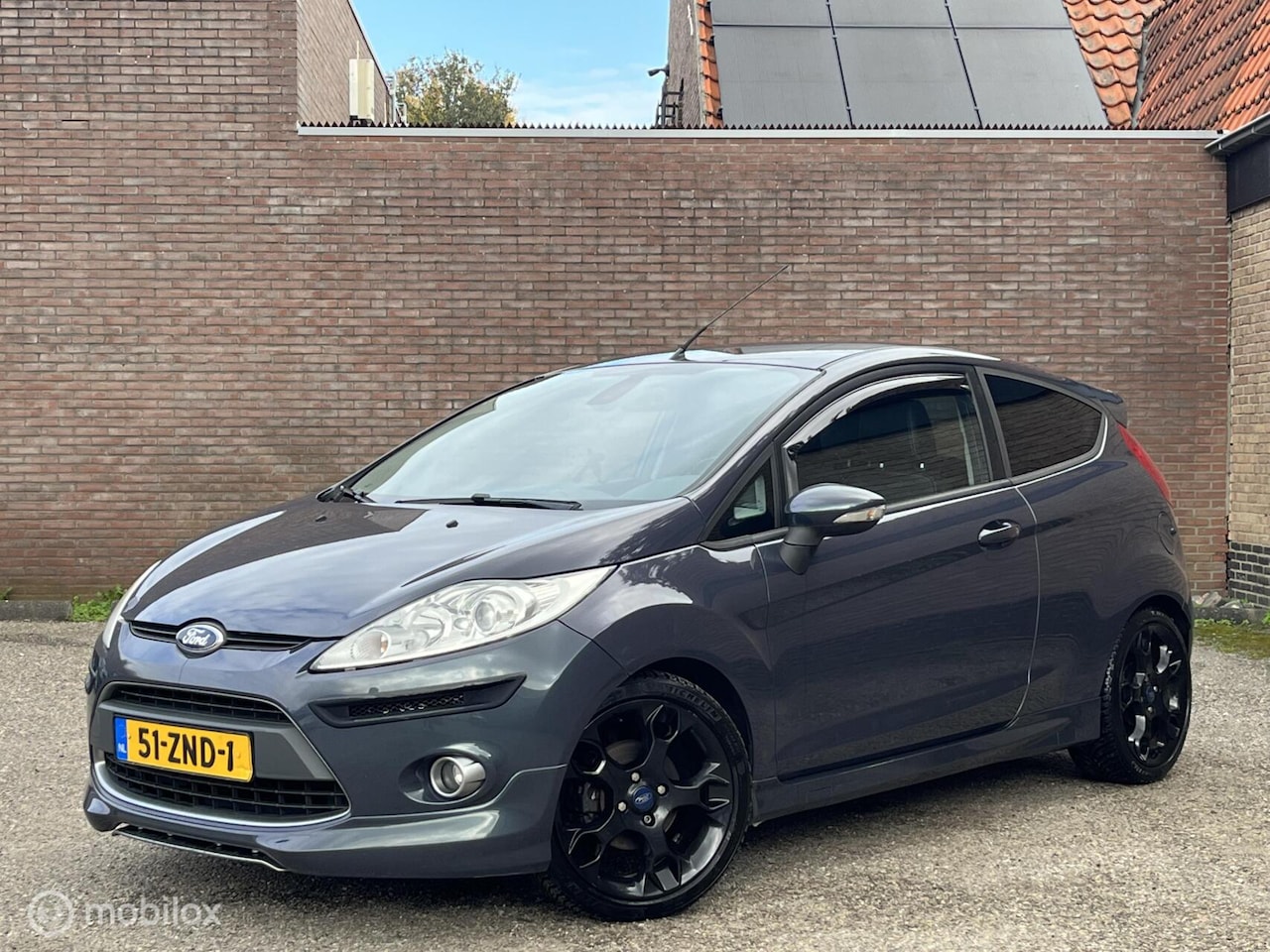 Ford Fiesta - 1.6 Metal ST | Cruise| Clima| Stoelverw| PDC - AutoWereld.nl