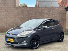 Ford Fiesta - 1.6 Metal ST | Cruise| Clima| Stoelverw| PDC