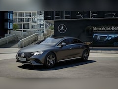 Mercedes-Benz EQE - 350+ Launch Edition AMG Line 91 kWh | Burmester | Memory | Panoramadak | Keyless | Stoelve