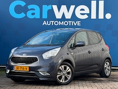 Kia Venga - 1.4 CVVT DynamicPLusLine|1e Eigenaar|Trekhaak|Navi|Camera|Climate|Cruise|PDC|LMV|Apk tot 0