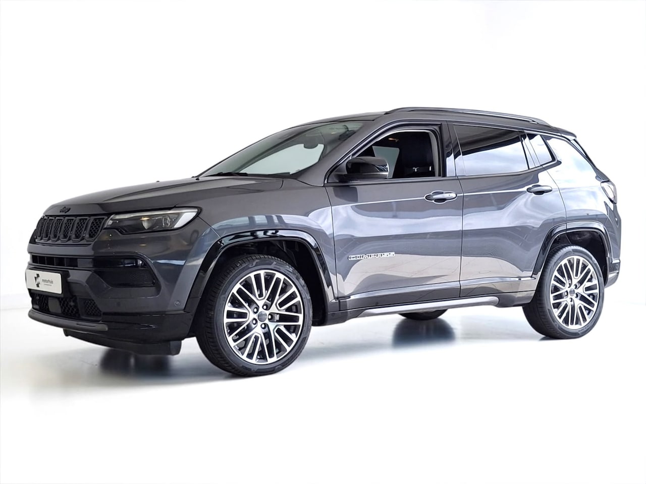 Jeep Compass - 1.5T e-Hybrid S130 | Achteruitrijcamera | Apple Carplay/Android Auto|telefoonintegratie pr - AutoWereld.nl