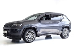 Jeep Compass - 1.5T e-Hybrid S130 CARPLAY CAMERA LEDER STOELVERWARMING