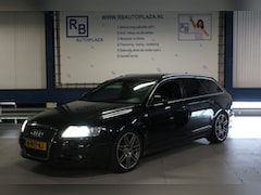 Audi A6 Avant - 4.2 FSI quattro / 335 PK / V8 / BLACK PACK