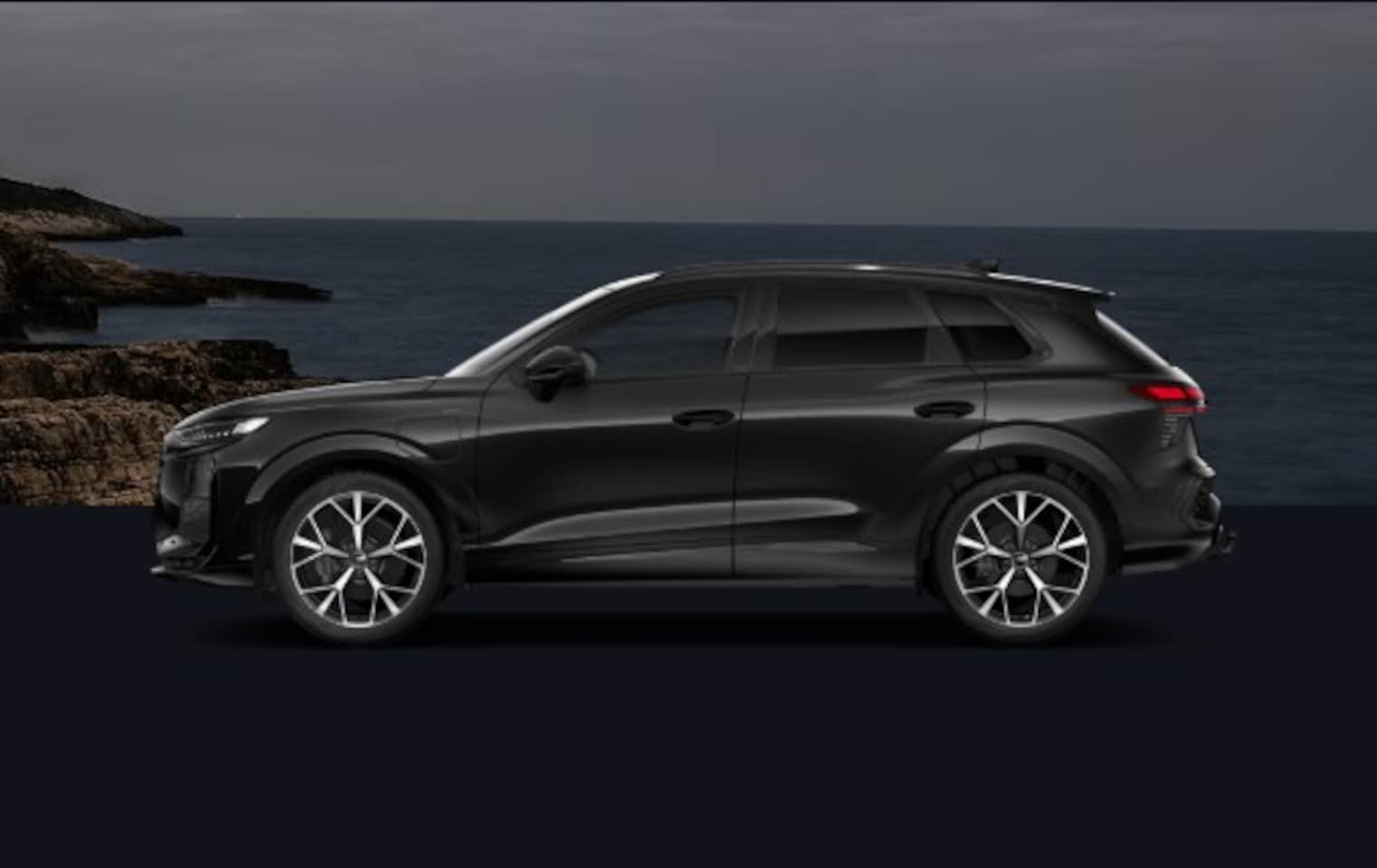 Audi Q3 - e-Hybrid 272PK S Edition line | Black Pack | Tech Plus | Pano | Matrix LED | ACC | 360° Ca - AutoWereld.nl