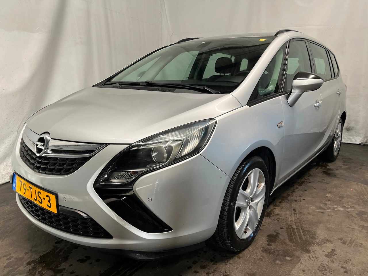 Opel Zafira Tourer - 1.4 Edition 7p. - Koppakking Defect - BPM - Schade - AutoWereld.nl