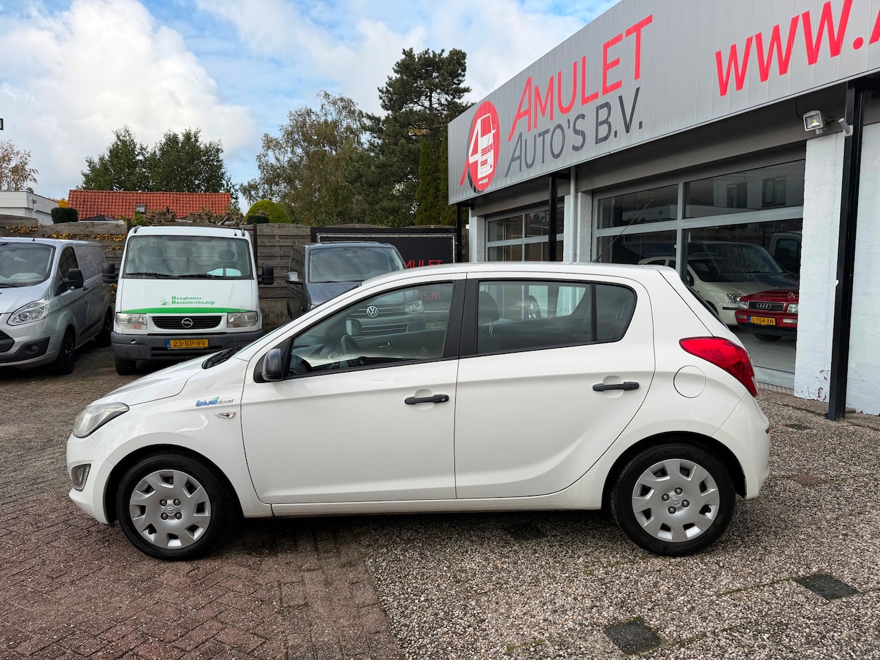 Hyundai i20 - 1.2i,63kw/86pk,AIRCO,2-2013: 2495,- - AutoWereld.nl