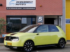Honda e - e Advance 16" 360cam. pano. stoel/stuur verwarm.incl btw