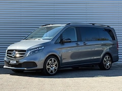 Mercedes-Benz V-klasse - 300d L2 DC Automaat Camera Carplay LM Velgen LED Dubbele schuifdeur EX. BPM/BTW