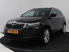Skoda Karoq - 1.5 TSI ACT Style Business | Leder | Origineel NL | 12 Maanden BOVAG