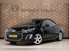 Peugeot 308 CC - 1.6 THP Féline |116dkm| *Leder/Navi* |Stoel+Nekverwarming| Prachtige Cabrio