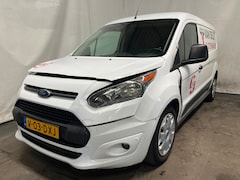 Ford Transit Connect - 1.5 TDCI L2 Ambiente HP Schadeauto Voorschade auto start en rijd