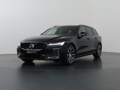 Volvo V60 - 2.0 T8 Plug-in hybrid AWD Plus Dark | SOH 96, 2% | Elek. Trekhaak | Lederen Interieur | St